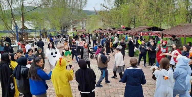 Engelliler Haftası coşkuyla kutlandı
