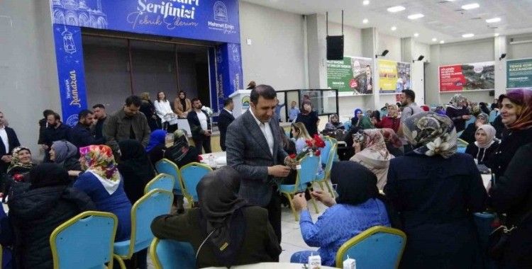 Tatvan’da Anneler Günü etkinliği düzenlendi
