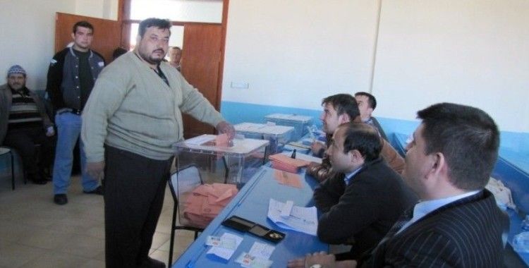 Kütahya’da seçim heyecanı
