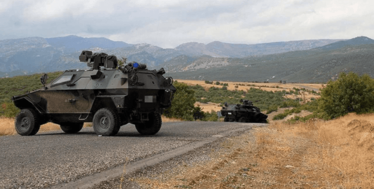 Şırnak'ta bazı alanlar 'özel güvenlik bölgesi' ilan edildi