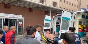 Tekirdağ’da silahlı yaralama: 2 yaralı
