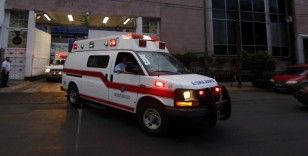 Meksika'da kamyon ile minibüsün çarpışması sonucu 26 kişi öldü