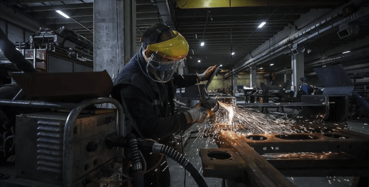 Ücretli çalışan sayısı martta yıllık bazda yüzde 6,5 arttı