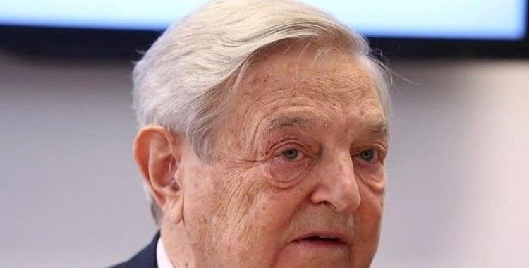 George Soros'tan 'yaşıyorum' paylaşımı