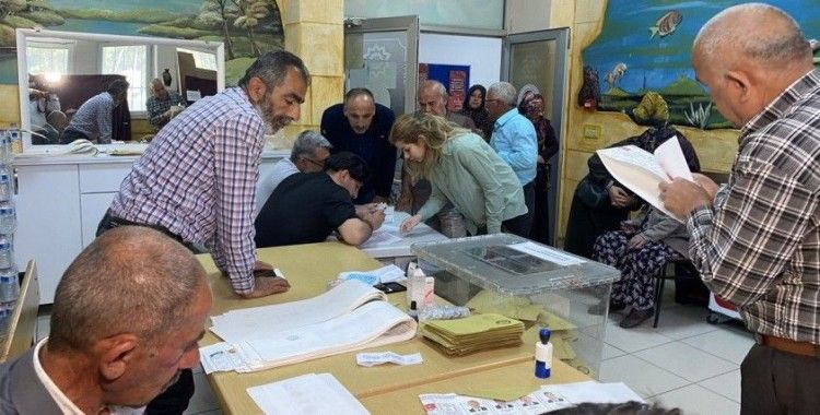 Adıyaman’da seçim sonuçları
