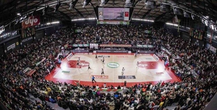 Pınar Karşıyaka - Ayos Konyaspor maçının biletleri satışa çıkıyor
