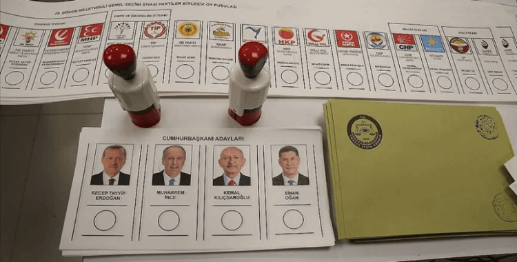 Hakkari'de 'oyların geçersiz hale getirildiği'ne ilişkin paylaşımlarla ilgili soruşturma başlatıldı