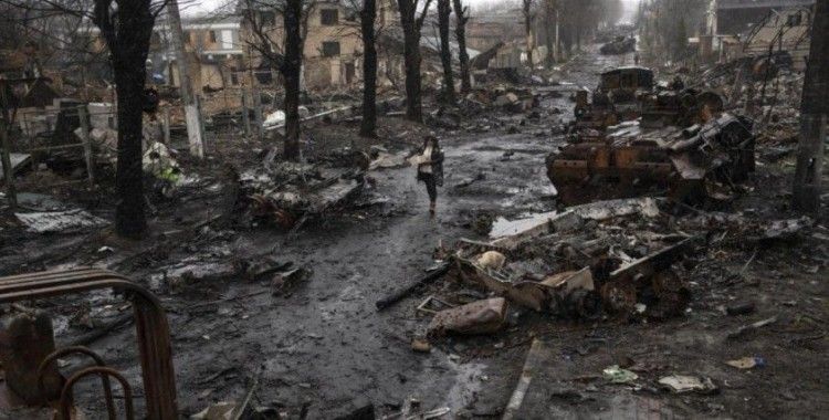 Rusya'nın Ukrayna'da açtığı zarar kayda alınacak