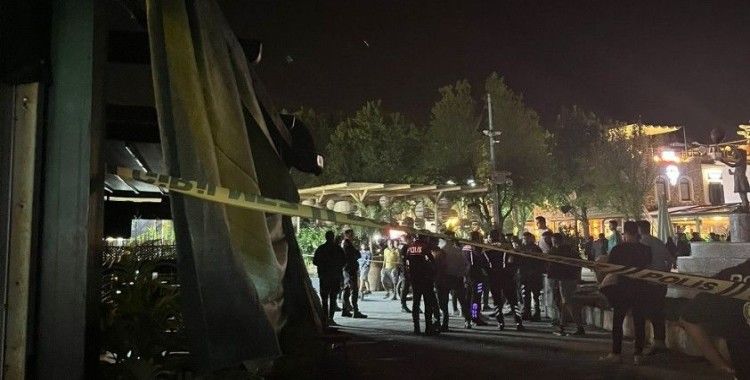 Marmaris’te eğlence mekanında "Damsız almıyoruz" kavgası: 10 yaralı
