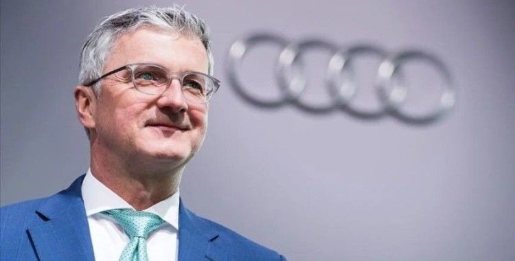 Eski Audi CEO'su Stadler, dizel skandalında suçunu kabul etti