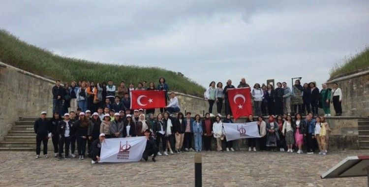 Öğrenciler Keçiören’den Çanakkale’ye akın ediyor