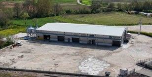 Derince’nin yeni markası: Taşköprü Süt
