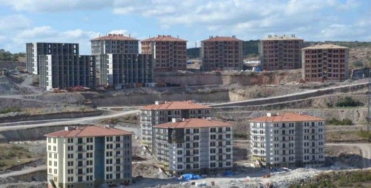 Balıkesir’de nisan ayında bin 966 konut satıldı
