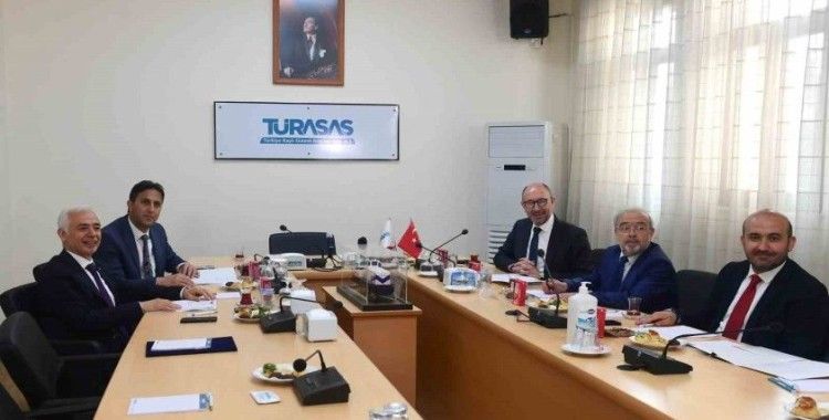 URAYSİM Projesi 6550 Sayılı Kanun çerçevesine alındı
