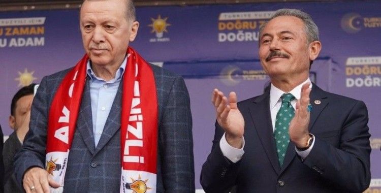 AK Partili Tin: “Doğru adımlarla yola devam ediyoruz”
