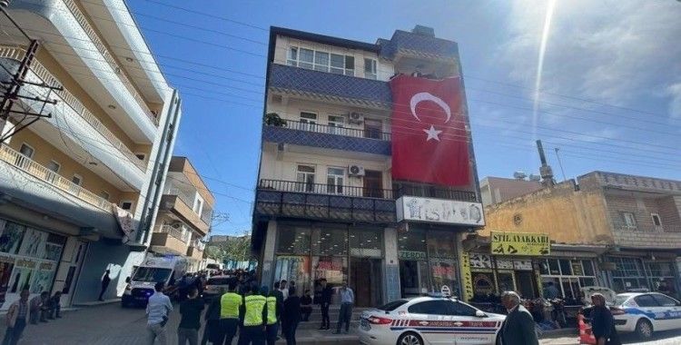 Şehit ateşi Şanlıurfa’ya düştü
