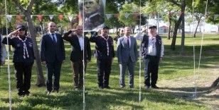 ’Kurtuluşa İlkadım İzcilik Kampı’ başladı
