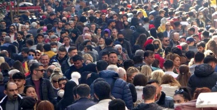 İlk çeyrekte mevsim etkisinden arındırılmış işsizlik oranı yüzde 9,9 seviyesinde gerçekleşti
