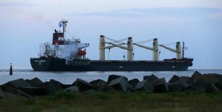 Tahıl koridorunun açık kalması için yoğun diplomasi yürütülüyor