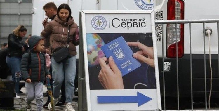 Polonya'ya geçen Ukraynalı mülteci sayısı 12 milyona yaklaştı