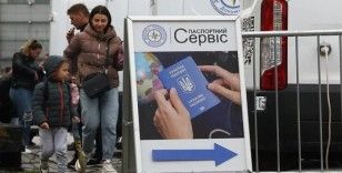 Polonya'ya geçen Ukraynalı mülteci sayısı 12 milyona yaklaştı
