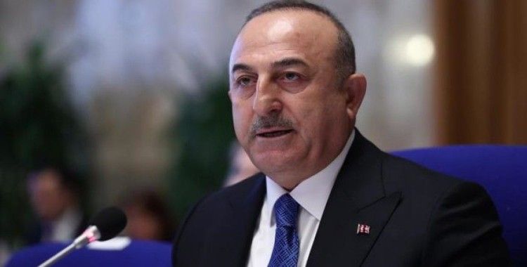Çavuşoğlu: Almanya'da Sabah gazetesi temsilcilerinin gözaltına alınması kabul edilemez
