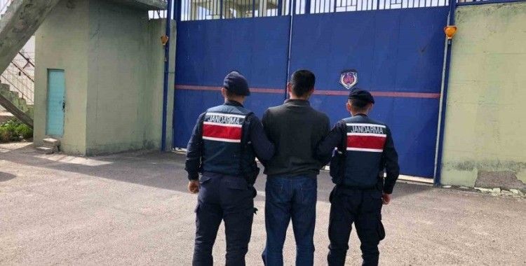Nevşehir’de FETÖ firarisi yakalandı