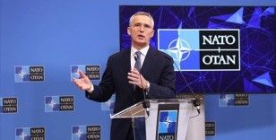 NATO Genel Sekreteri Stoltenberg: Ukrayna'ya desteğimizi gerektiği kadar sürdüreceğiz