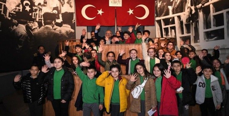 Başkan Büyükkılıç: “Kayseri’de attığınız her adımda geçmişin ayak izlerine basarsınız”
