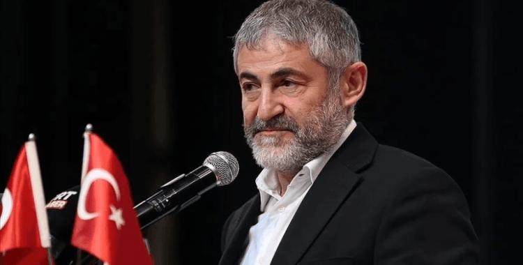 Bakan Nebati: İşsizlik oranı 2018'den bu yana üç aylık bazda ilk kez tek haneye düştü