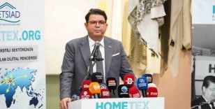 DENİB Başkanı Memişoğlu; “Türkiye ev tekstili ihracatının yüzde 65’i direk Denizli’den gümrükleniyor”

