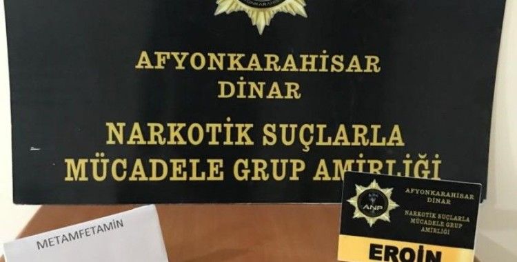 Durdurulan araçlarda uyuşturucu ile yakalanan 9 kişiden biri tutuklandı