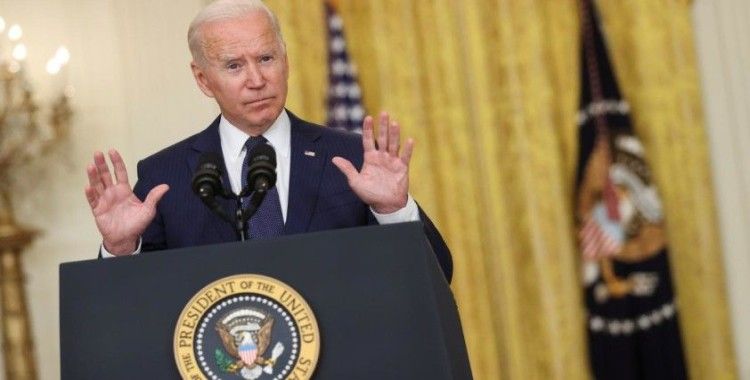 ABD Başkanı Biden: 'ABD temerrüde düşmeyecek'