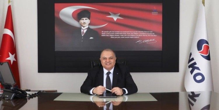 Sanko'dan 19 Mayıs mesajı