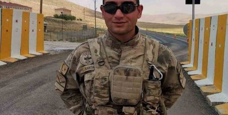 Rize’de Uzman Çavuş kalp krizi geçirerek hayatını kaybetti
