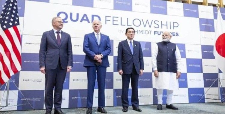 ABD Başkanı Biden'ın katılmayacağı Sydney'deki Quad Zirvesi iptal edildi