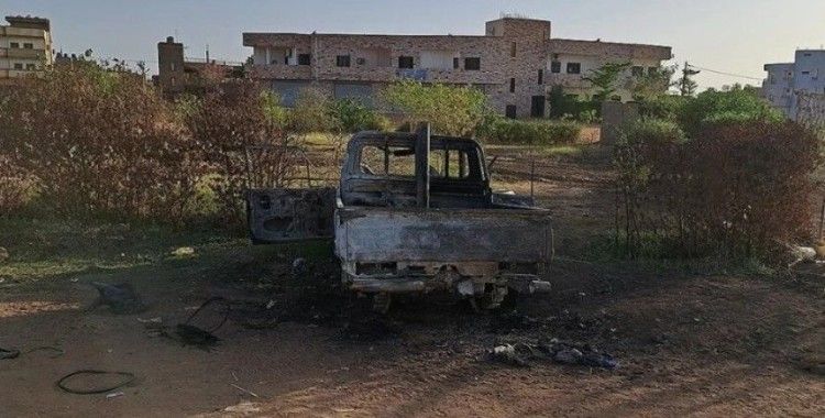 Sudan’da iki askeri gücün iç çatışması 33 gündür sürüyor