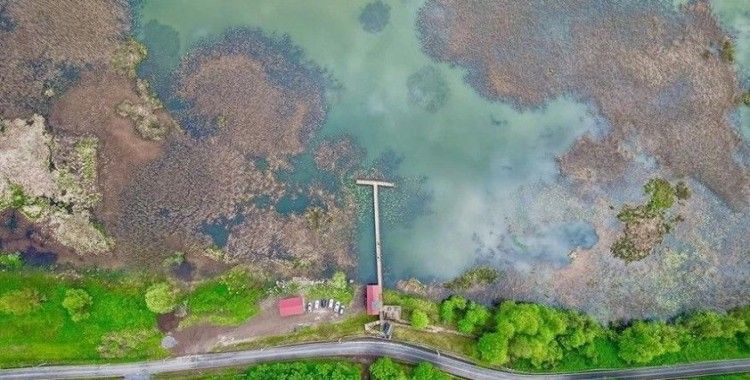 Marmara'da nisan yağışları geçen yılın aynı dönemine göre yüzde 91 arttı