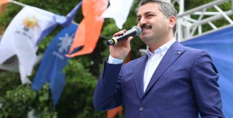 Başkan, Eroğlu," 29 Mayıs sabahı ülkemizde Türkiye Yüzyılı başlayacaktır" dedi.

