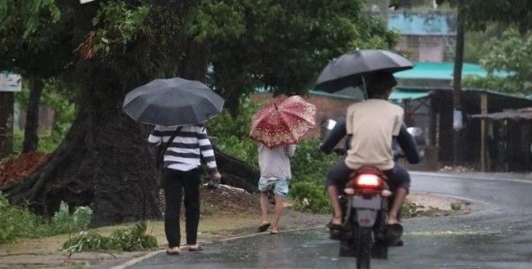 Myanmar'ın Arakan eyaletinde Mocha Kasırgası'nda ölenlerin sayısı 400'ü aştı