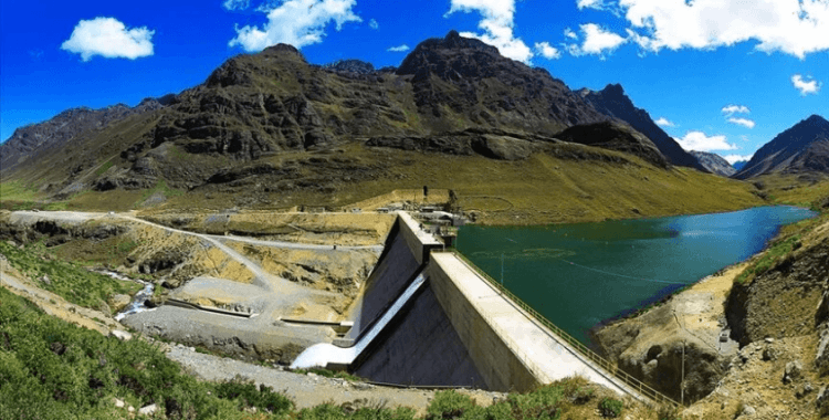 Portekiz'de hidroelektrikten enerji üretimi kuraklık nedeniyle yarıdan fazla düştü