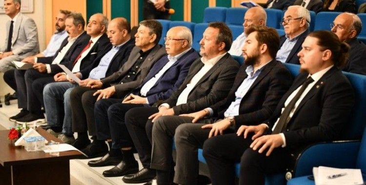 Denizli OSB’nin 22. Olağan Genel Kurul Toplantısı yapıldı
