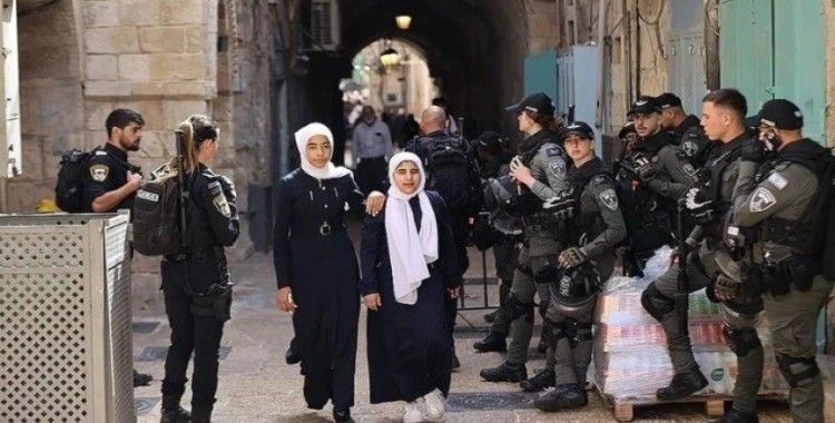 Fanatik Yahudilerin 'bayrak yürüyüşü'nün Kudüs'te gerilimi tırmandırmasından endişe ediliyor