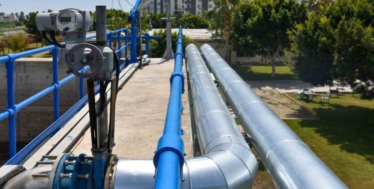 MESKİ, arıtma sistemleri revizyonu işini tamamladı
