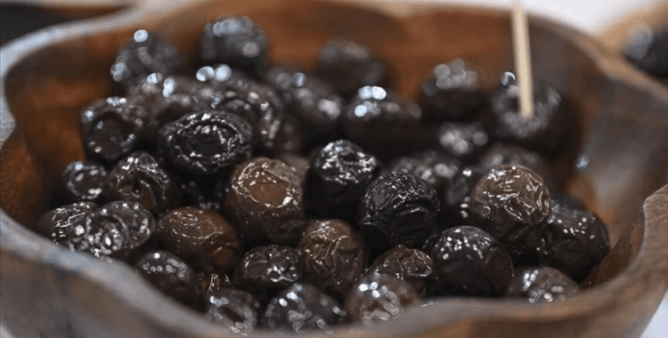 Türkiye'nin peynir ve zeytin üreticileri İstanbul'da buluştu