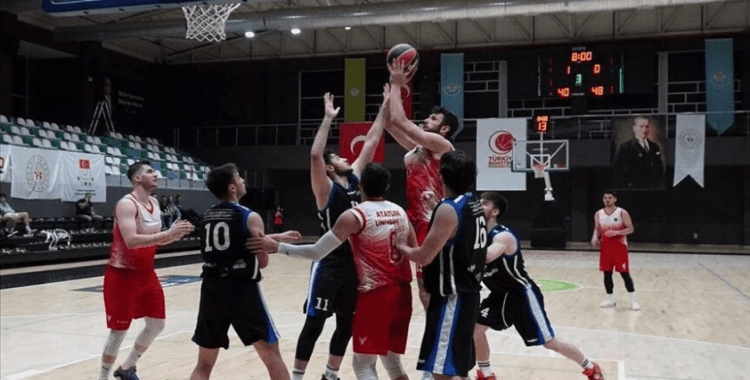 18. Türkiye Üniversiteler Yaz Spor Oyunları Manisa'da devam ediyor