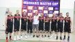 Master basketbolcular altıncı kez Marmaris’te
