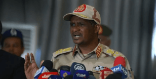 Sudan'da orduyla çatışan HDK, liderleri Dagalu'nun ateşkese hazır olduğunu bildirdi