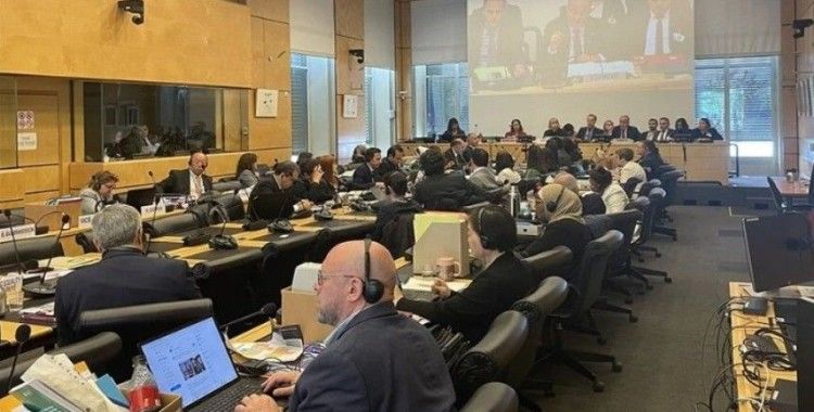 BM'de Türkiye'nin çocuk hakları alanında yürüttüğü çalışmalar anlatıldı