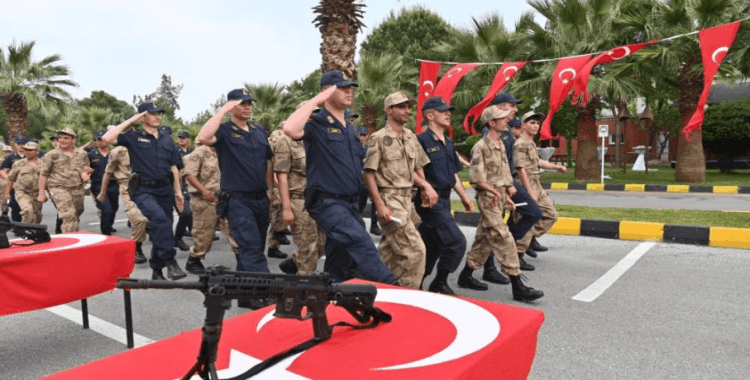 Aydın’da engelli bireyler askerlik sevinci yaşadı